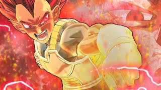 SSG Vegeta, The Coolest Character in Dragon Ball Xenoverse 2