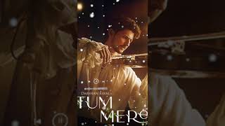 Tum Mere 💙 Darshan Raval // Violin Bgm 🎻 #tummere #bluefamily #darshanraval