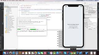 React Native: Run debug or release