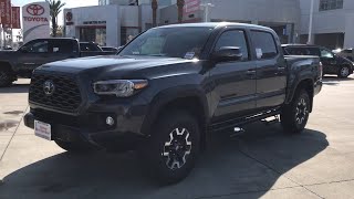 2021 Toyota Tacoma Westminster, Costa Mesa, Garden Grove, Long Beach, Huntington Beach, CA 203361