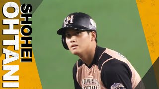 ポテンヒットが二塁打、大谷翔平が隙を突く”神走塁”