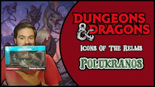 Icons of the Realms Polukranos Review