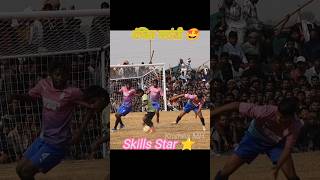 Skills Star ⭐ Ranjit Mardi 🤩⚽🏃 #football #footballshorts #sports