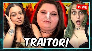 VOLDEPORK BETRAYED THE LCU?!🔪GLASS WON THE WAR!!🥂