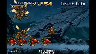 Metal Slug 3 X Elite Soldier Hack Para Tiger Arcade Fba4droid Y