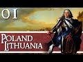 UNBREAKABLE WILL! Empire Total War 2 Extended Mod v4.0 - Poland Lithuania - Episode 1