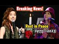 A popular South Korean singer LEE SANG EUN found dead in a concert venue before her live performance