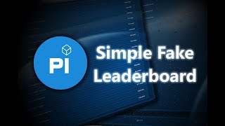 Introducing Fake Leaderboard Package for Unity