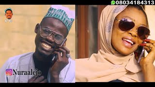 Sabon Shiri (Yayiwa Dansa Dukan Tsiya Saboda Budurwa) Latest Comedy Video 2020#