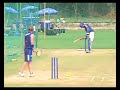 sachin tendulkar practice hard to regain his form for cl t20