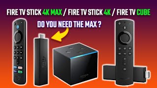 Fire TV Stick 4K Max - Do You Really Need It Now?
