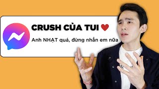 ĐỪNG GỬI CRUSH 7 TIN NHẮN NHẠT NHẼO NÀY | Men's Bay