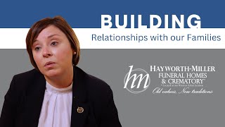 Hayworth-Miller - Building Relationships