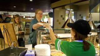 UNT Dining Services and Sustainability