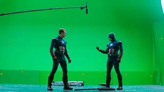 Avengers Endgame | Behind the scenes | vfx breakdown | Bloopers & Extra scenes