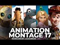 Animation Montage 17 - A Magical Tribute