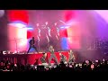 Bring Me The Horizon with BABYMETAL Kingslayer live Sick New World 2024 Las Vegas, NV 4/27/24 4K