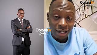 SCARED 😱! OGA OBINNA UNDERGOES EYE SURGERY