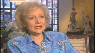 Betty White discusses her Emmy wins - EMMYTVLEGENDS.ORG