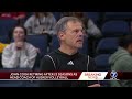 nebraska volleyball coach john cook announces retirement after 25 seasons with the huskers