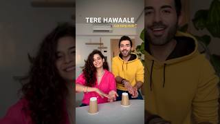 Tere Hawaale ft. Mithila Palkar and the CUP SONG! 🥤🎶