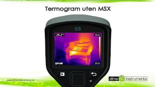 VIZ - Flir E8