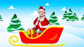 Jingle Bells - Kids Christmas Songs