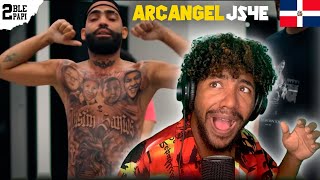Arcangel - JS4E (Video Oficial) | SR. SANTOS | 2BLEPAPI