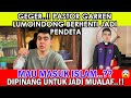 GEGER..!! PASTOR GARREN LUMOINDONG BERHENTI JADI PENDETA, MASUK ISLAM, ABIS DIKRISTEN GAK DIHORMATI