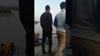 Chandigarh Sukhna Lake #mountains #travel #nature #chandigarh #shorts #yt