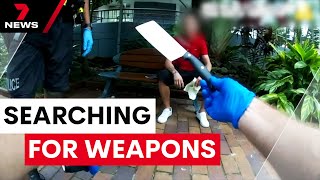 New reforms to be introduced to tackle knife crime | 7 News Australia