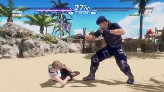 [💯☆ミ]doa6あやねヒトミランクマふ[微不利をテーマにやる]2/31