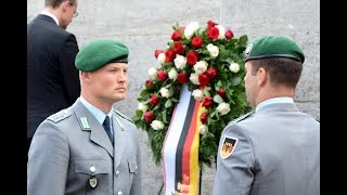 Celebration of the 20th of July - Plötzensee Memorial