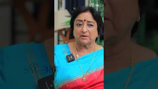 நான் இதுவரை Facial-ஏ பண்ணதில்ல! - Actress Lakshmi Shares | Skin Care