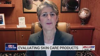 Are anti-aging skin care creams a hoax?