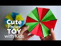 DIY Paper Toy: Easy Craft Tutorial/Create Your Own Paper Toy #diy #papercraftactivities #papertoy