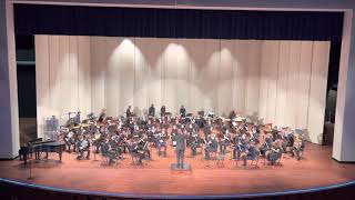 ELHS 2021-22 Wind Ensemble - Pierson's \