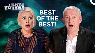 Dancers That Got Left Judges Enchanted! | Ireland's Got Talent