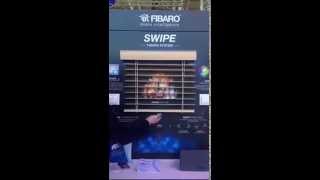 Fibaro Swipe - Gesture Control Prototype