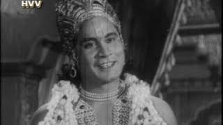 Naladamayanthi  old telugu movie 1957-Part 1