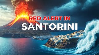 1956 SANTORINI TSUNAMI ABOUT TO STRIKE AGAIN!