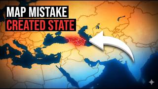The Map Mistake That Created a State
