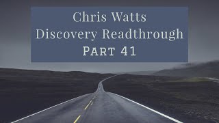 Chris Watts - Discovery Readthrough-Part 41-DP:1025-1047 [Celeste Autopsy & Toxicology Report]