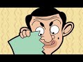 Busy Body Bean Funny Episodes Mr Bean Official