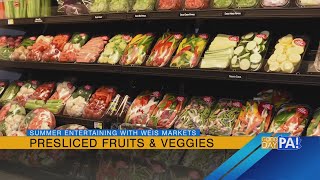 Summer Entertaining with Weis Markets