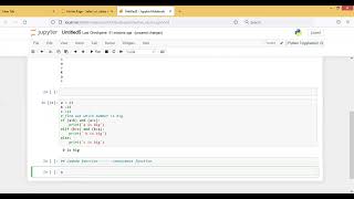 Python For Loop, If-else, Lambda Function -- all in just 10 Minutes
