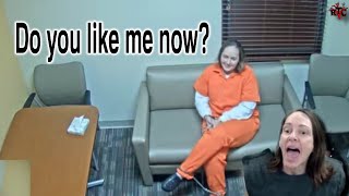 Interrogation Of A Real Psychopath