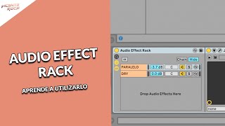 Procesamiento paralelo en Ableton Live con Audio Effect Rack