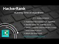 HackerRank : Running Time of Algorithms