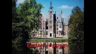 KASTEEL VAN LOPPEM TRAVEL VLOG #001